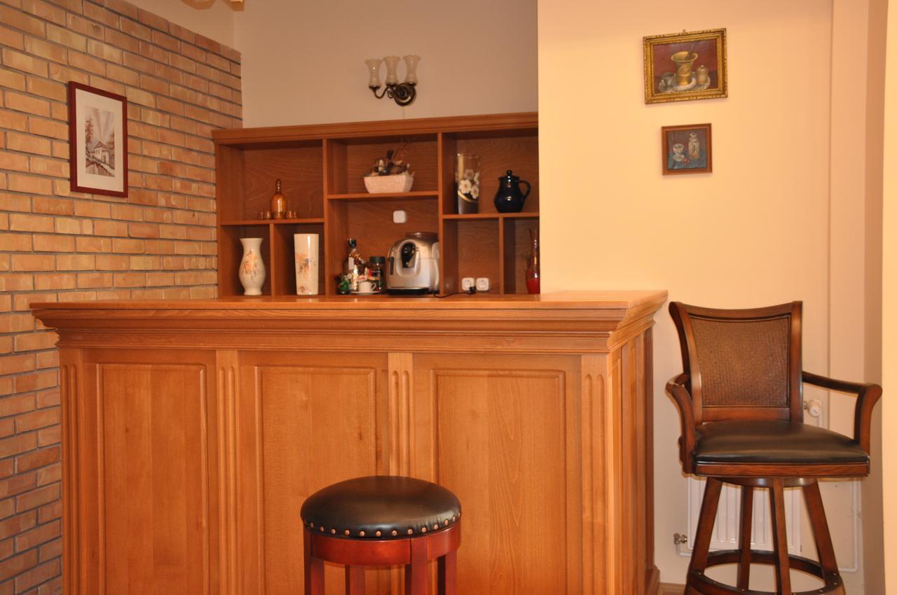 Vila Anna Malnas Bai Buitenkant foto