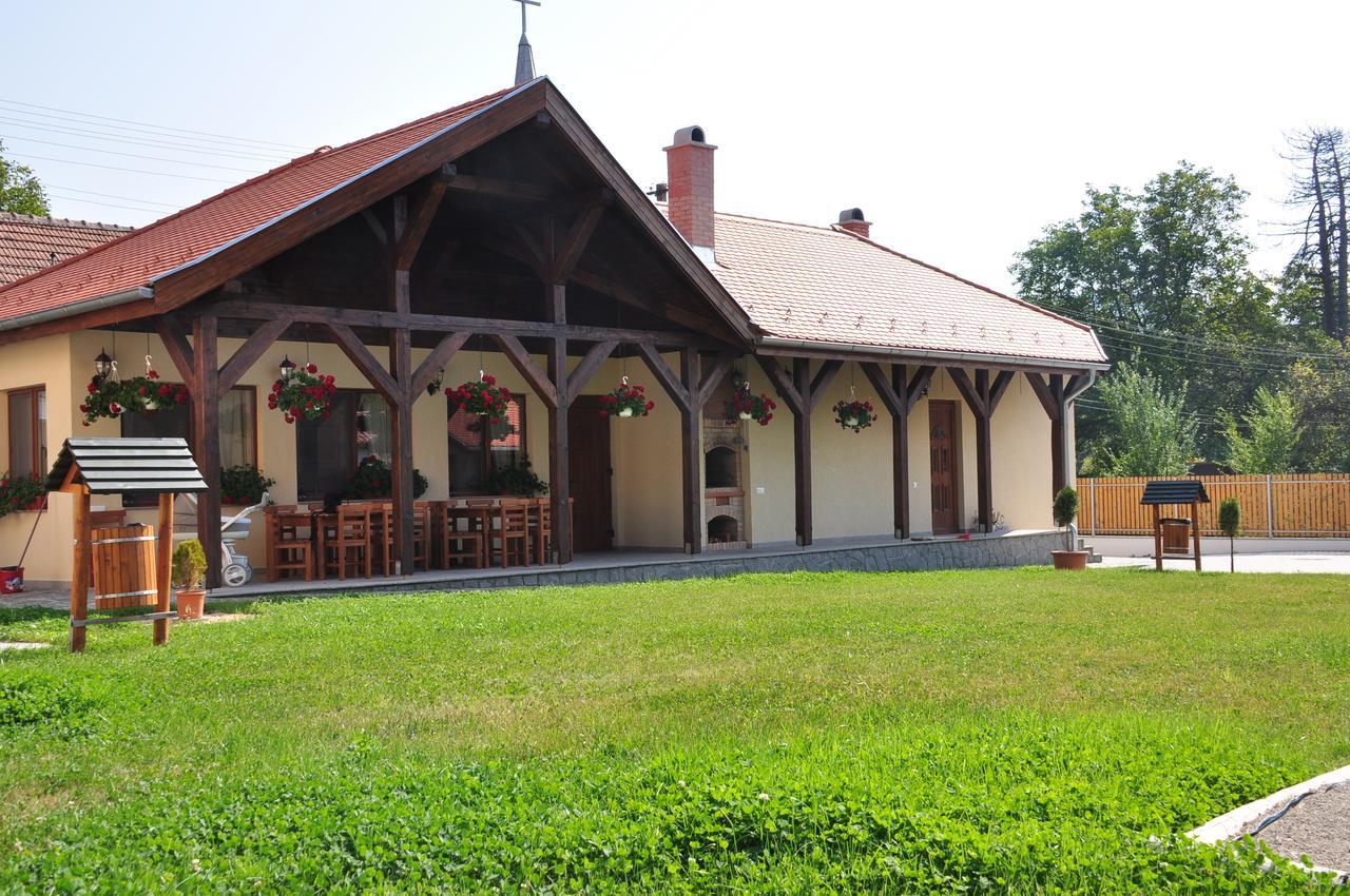 Vila Anna Malnas Bai Buitenkant foto