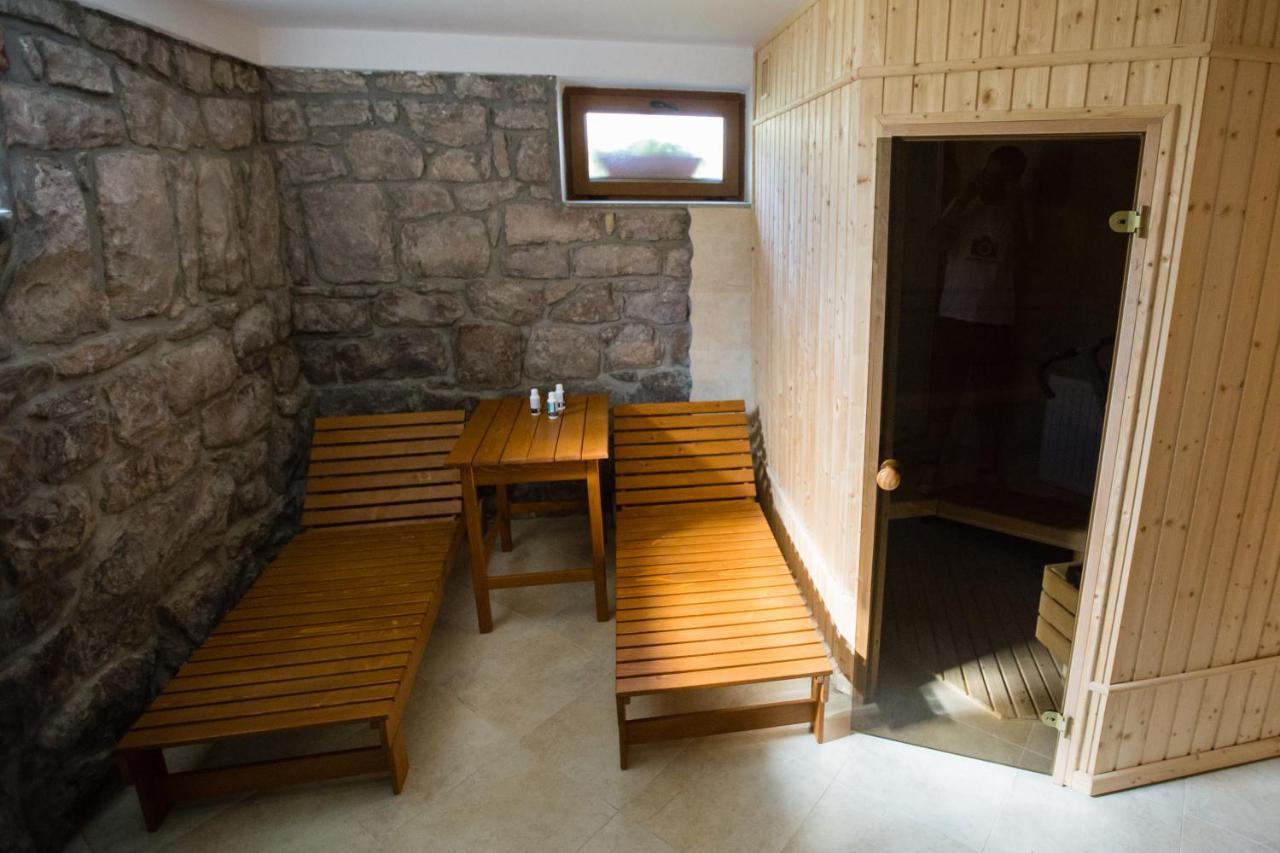 Vila Anna Malnas Bai Buitenkant foto