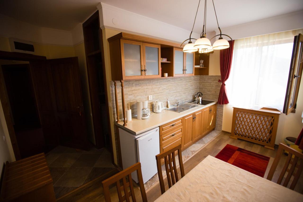 Vila Anna Malnas Bai Buitenkant foto