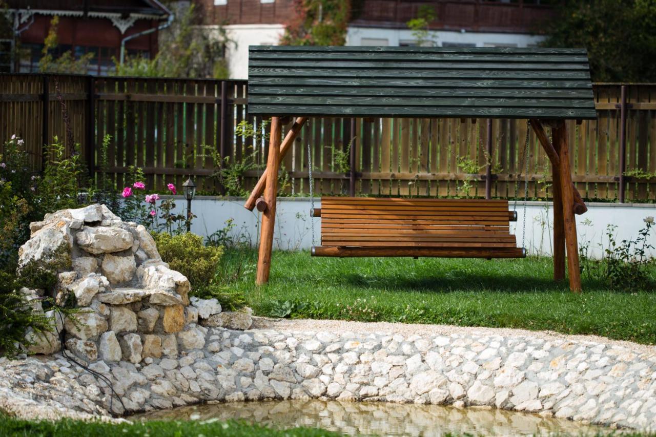 Vila Anna Malnas Bai Buitenkant foto